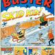 The thousandth issue of IPC’s Buster.